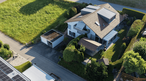Ein Haus.  Viele Möglichkeiten. 9