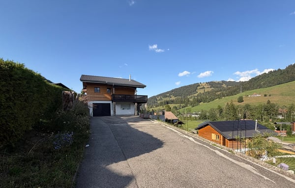 Ein Chalet mit Charakter 7