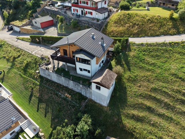 Ein Chalet mit Charakter 1