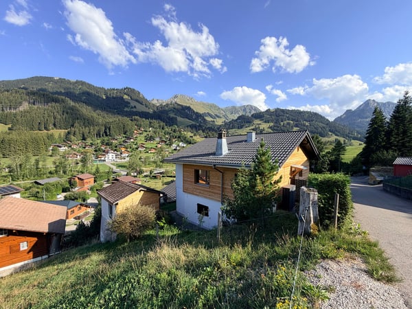 Ein Chalet mit Charakter 4