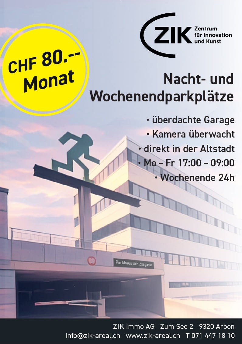 Parking for rent, underground garage, surveillance, 24h access, city center
