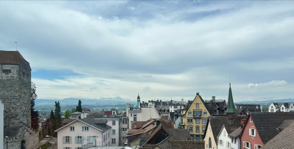 Wohnen über den Dächern der Altstadt 9