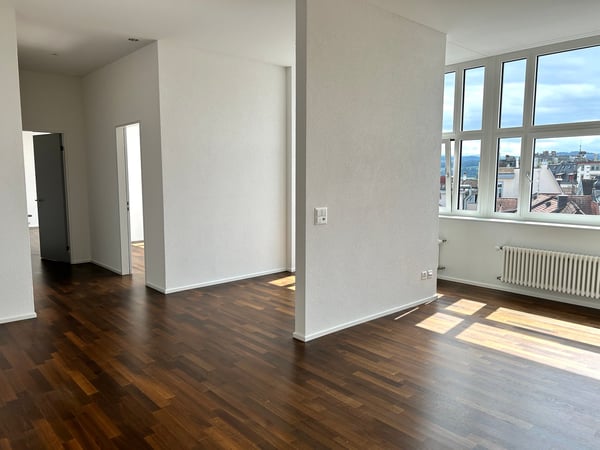 Wohnen über den Dächern der Altstadt 2
