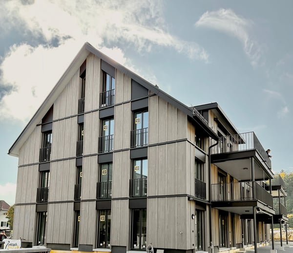 Erstvermietung 1- bis 1.5-Zimmer-Wohnungen 3