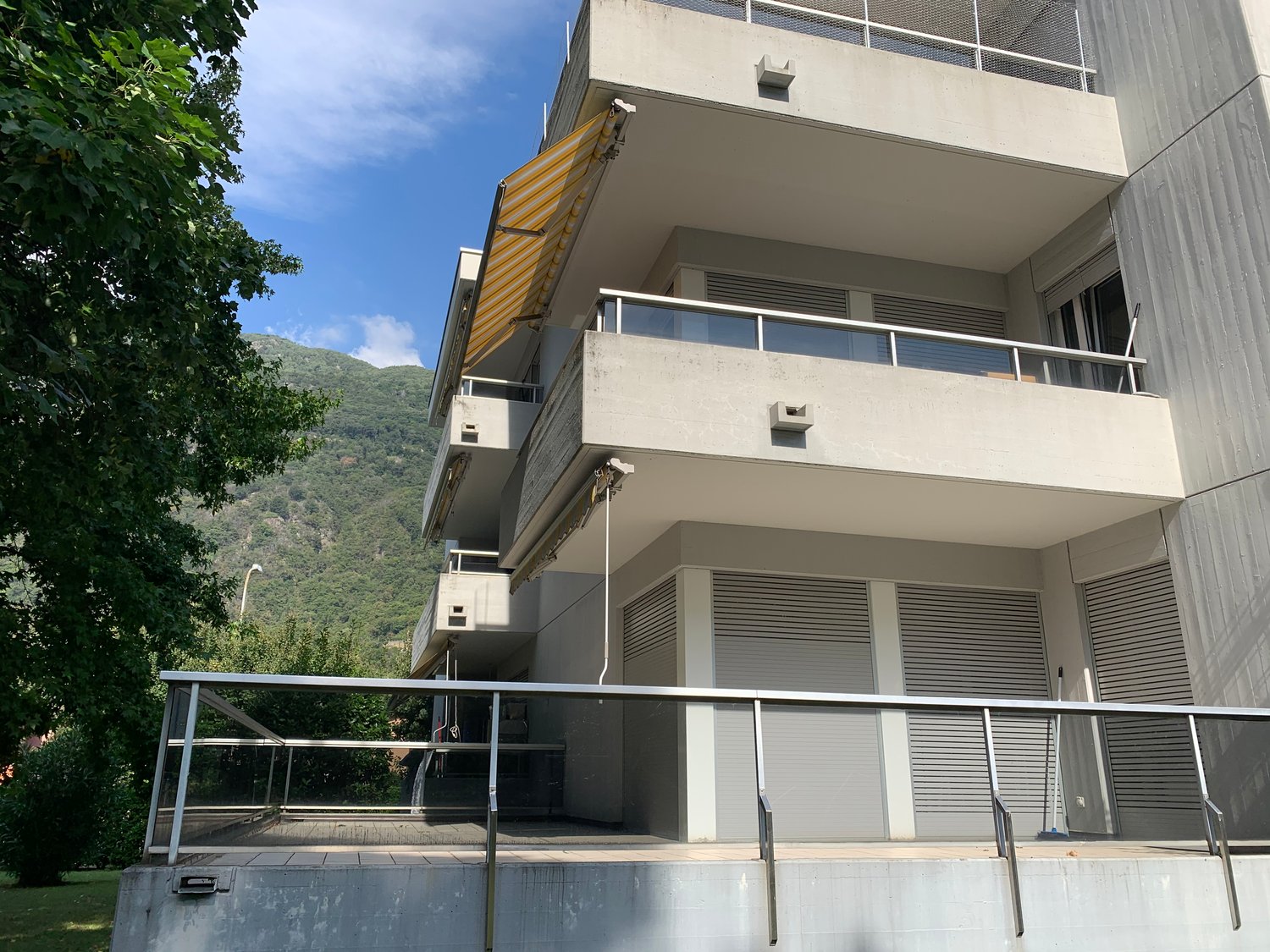 Bild Accogliente appartamento di 5.5 locali a Bellinzona