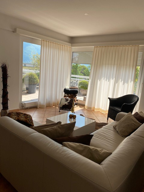 ASCONA AFFITTASI ATTICO 1.5 LOCALI 3