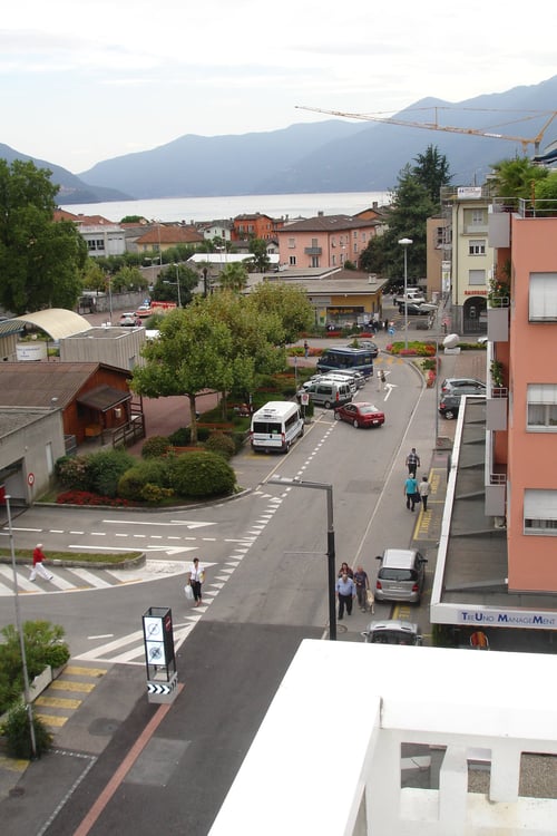 ASCONA AFFITTASI ATTICO 1.5 LOCALI 5