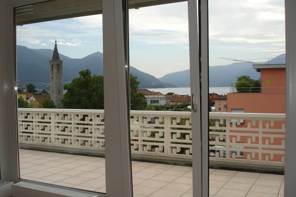 ASCONA AFFITTASI ATTICO 1.5 LOCALI 8