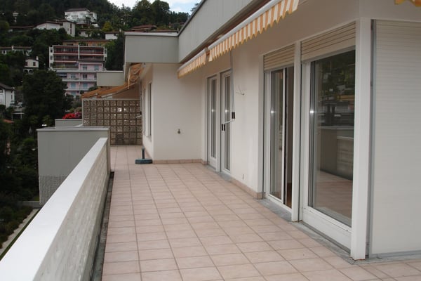 ASCONA AFFITTASI ATTICO 1.5 LOCALI 9