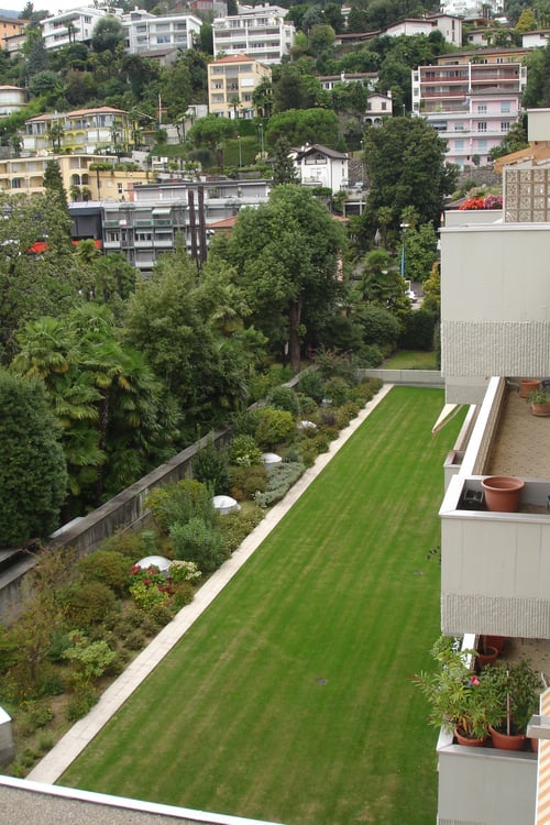 ASCONA AFFITTASI ATTICO 1.5 LOCALI 6