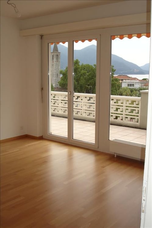 ASCONA AFFITTASI ATTICO 1.5 LOCALI 4