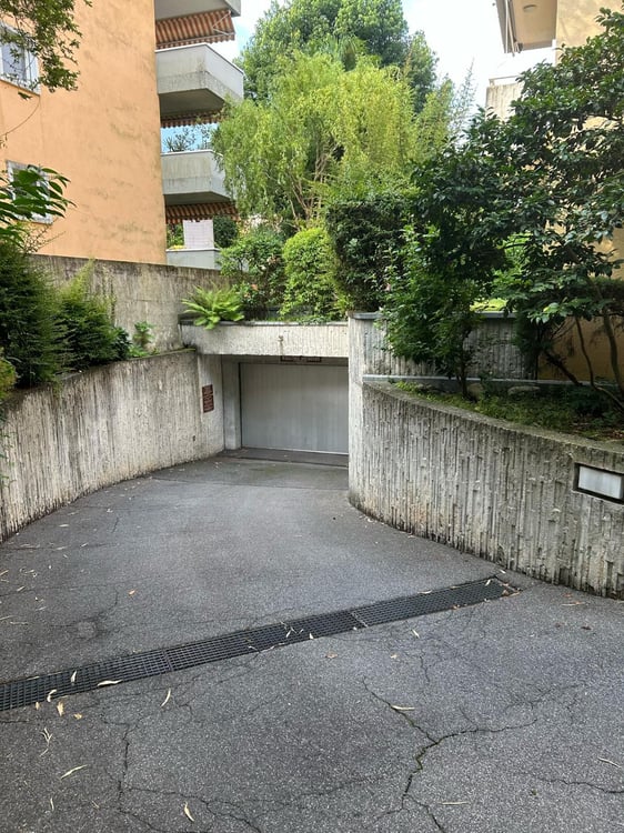 Affittiamo in centro ad Ascona magazzino / locale Fitness 4