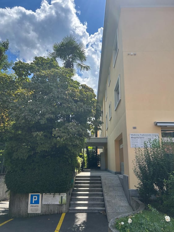 Affittiamo in centro ad Ascona magazzino / locale Fitness 6