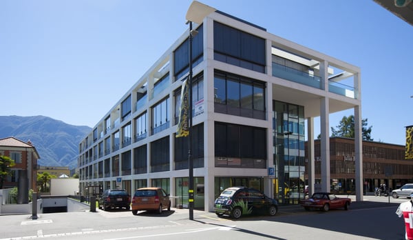 Charmante 1-Zimmer-Attikawohnung mit Seeblick in Ascona 6