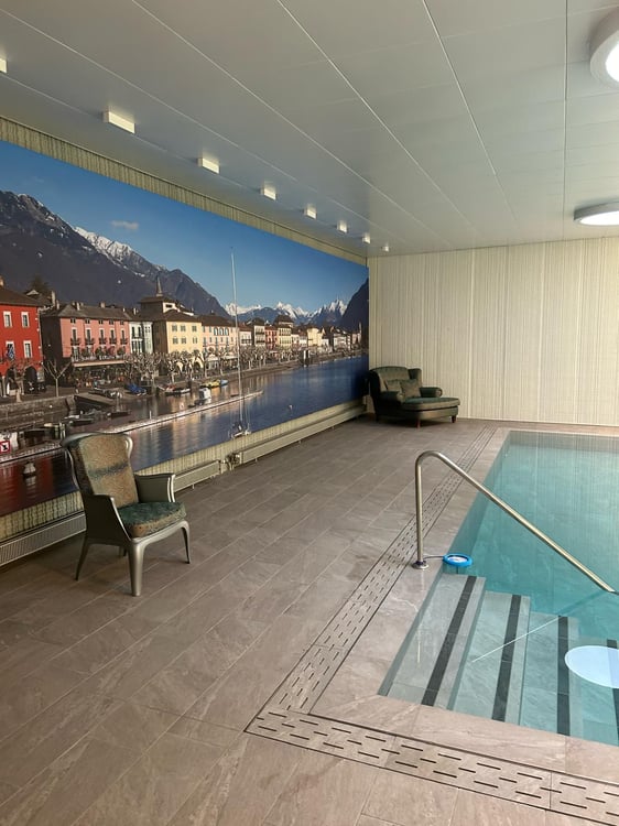 Affittasi ad Ascona zona Golf 13