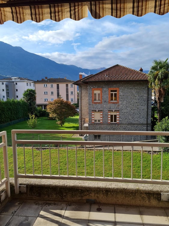 Accogliente appartamento di 1.5 locali a Bellinzona 4