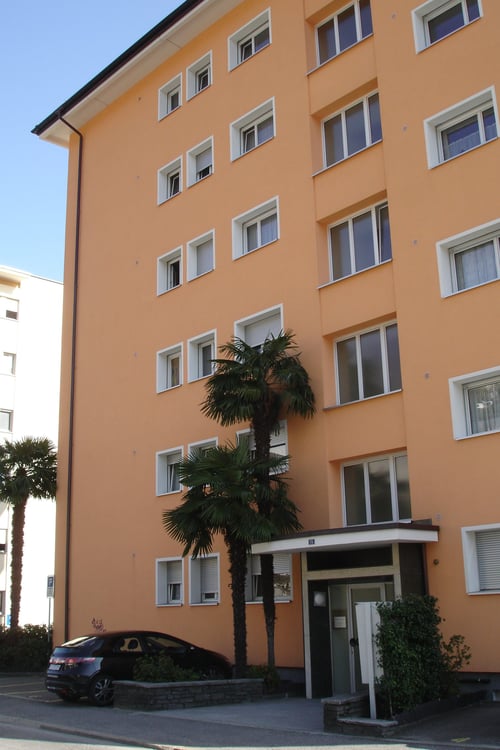 Affittasi appartamento a Locarno 3