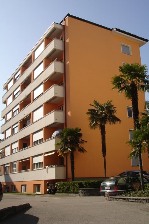 Affittasi appartamento a Locarno 2