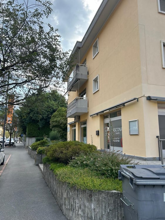 ASCONA, VICINANZE CENTRO E A 5 MIN. DAL LAGO 6