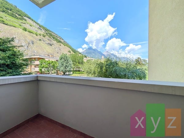 Exclusivité: Grand appartement familial, refait à neuf dans le quartier prisé de la Fusion, Martigny 9