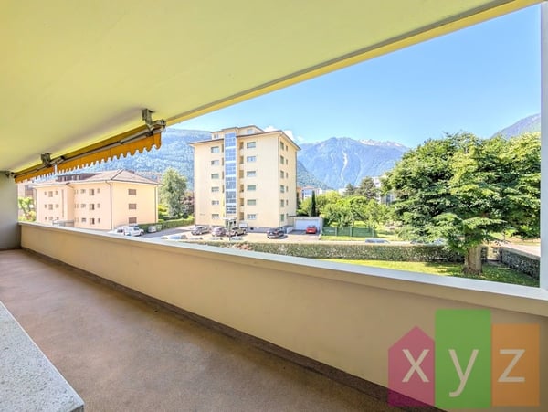 Exclusivité: Grand appartement familial, refait à neuf dans le quartier prisé de la Fusion, Martigny 5