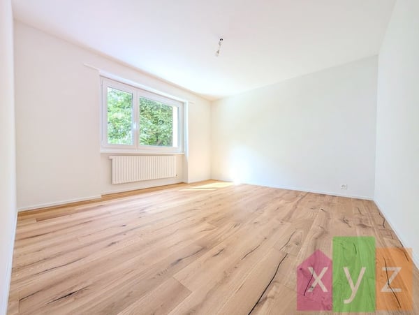Quartier prisé de la Fusion - Refait à neuf - Grand appartement familial à Martigny 9