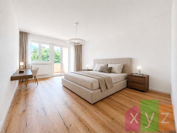 Quartier prisé de la Fusion - Refait à neuf - Grand appartement familial à Martigny 8