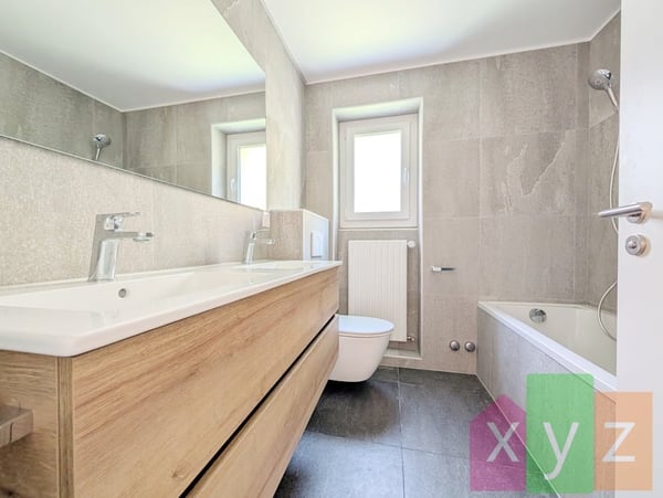 Quartier prisé de la Fusion - Refait à neuf - Grand appartement familial à Martigny 6