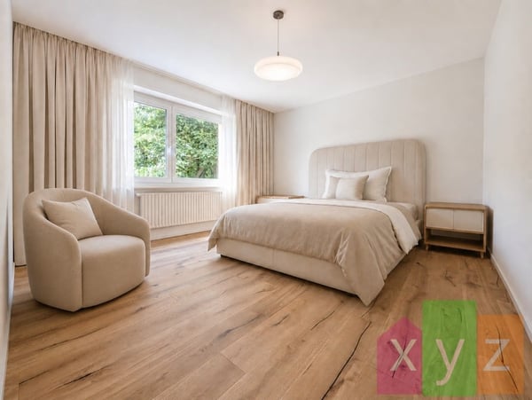 Quartier prisé de la Fusion - Refait à neuf - Grand appartement familial à Martigny 9