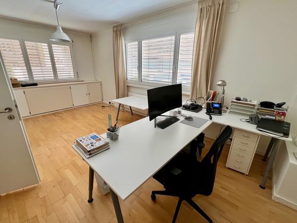 Eigenes Bürorhaus nahe Voltaplatz zu vermieten 7