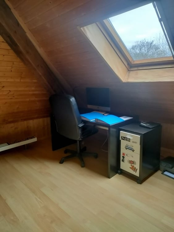 1 Zimmer-Dachwohnung im Bachletten-Quartier 6