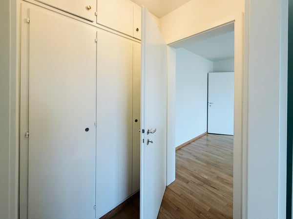 Attraktive, helle und gepflegte Wohnung - Leben im lebendigen Klybeck 7