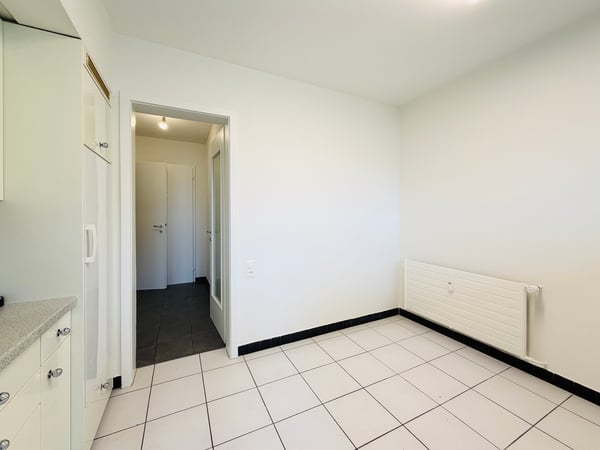 Attraktive, helle und gepflegte Wohnung - Leben im lebendigen Klybeck 3