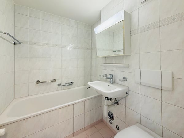 Attraktive, helle und gepflegte Wohnung - Leben im lebendigen Klybeck 10