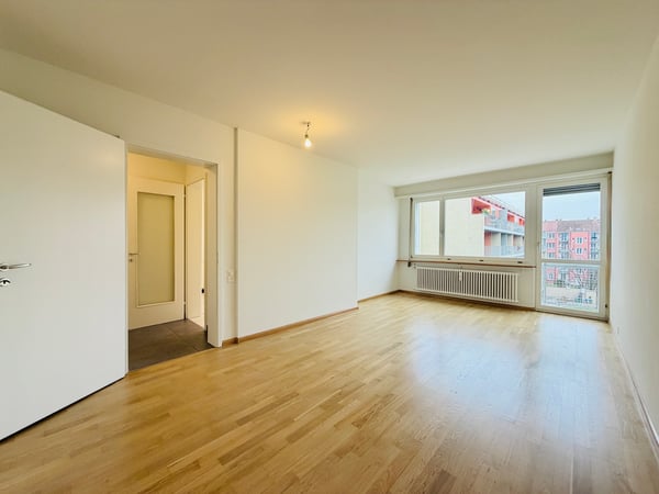 Attraktive, helle und gepflegte Wohnung - Leben im lebendigen Klybeck 6