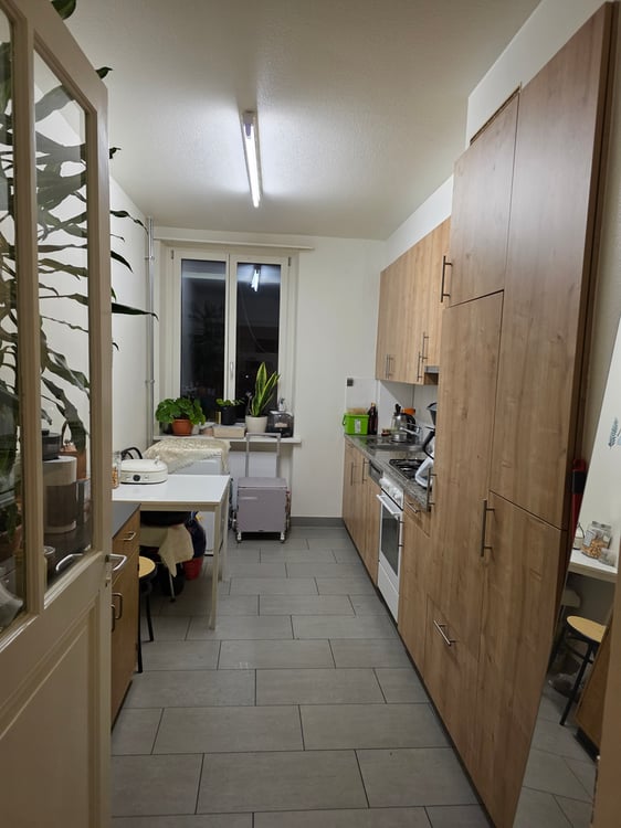 Originelle 1 Zimmer-Wohnung im Breitequartier nähe Rhein 3