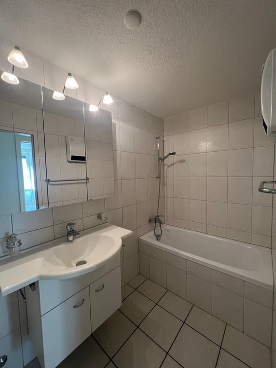 Originelle 1 Zimmer-Wohnung im Breitequartier nähe Rhein 5