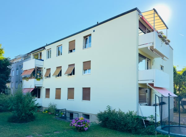 Stilvoll wohnen in grüner Umgebung - charmante Wohnung mit Balkon 11