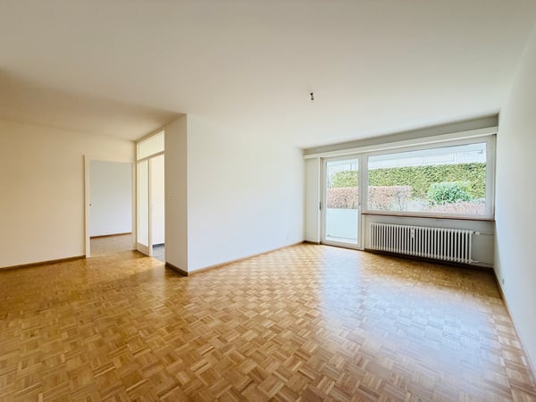 Stilvoll wohnen in grüner Umgebung - charmante Wohnung mit Balkon 4