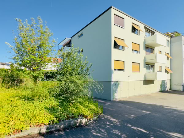 Stilvoll wohnen in grüner Umgebung - charmante Wohnung mit Balkon 1