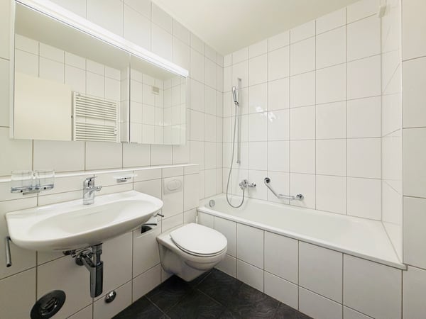 Stilvoll wohnen in grüner Umgebung - charmante Wohnung mit Balkon 8