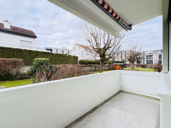 Stilvoll wohnen in grüner Umgebung - charmante Wohnung mit Balkon 10