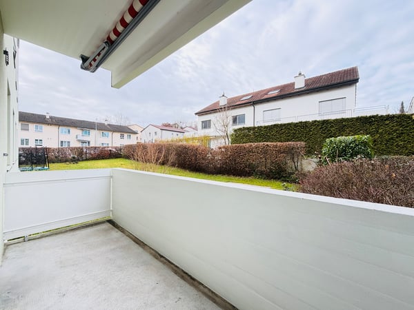 Stilvoll wohnen in grüner Umgebung - charmante Wohnung mit Balkon 9