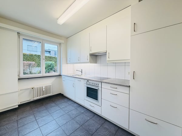 Stilvoll wohnen in grüner Umgebung - charmante Wohnung mit Balkon 2