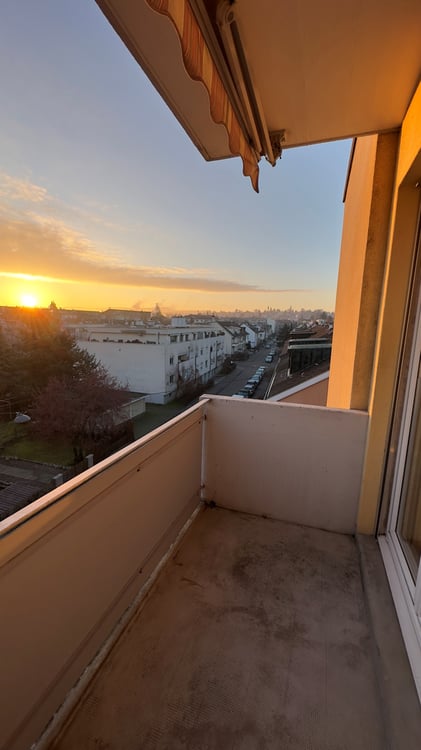 1-Zimmerwohnung an zentraler Lage 9