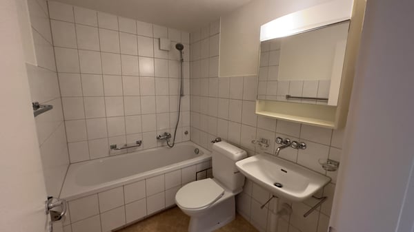 1-Zimmerwohnung an zentraler Lage 8