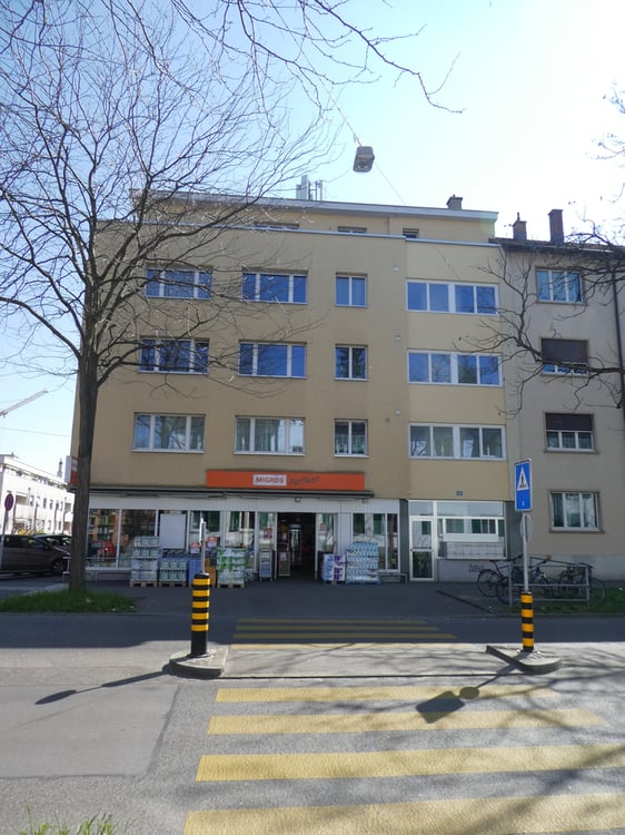 1-Zimmerwohnung an zentraler Lage 2