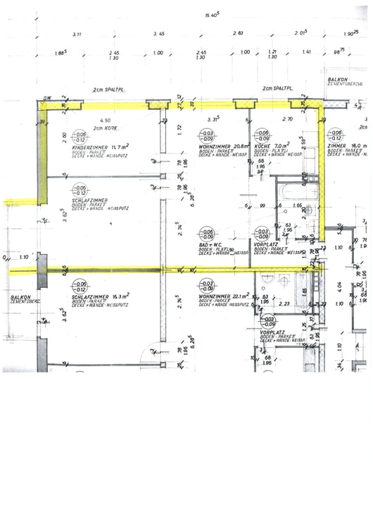 1-Zimmerwohnung an zentraler Lage 10