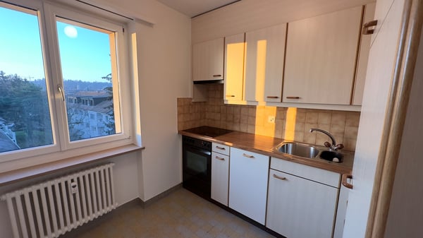 1-Zimmerwohnung an zentraler Lage 5