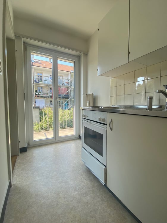 gemütliche 1-Zimmer-Wohnung mit Balkon 4